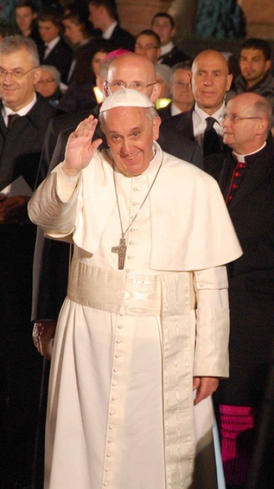 Yeni Papa, Müslümanlara el uzattı