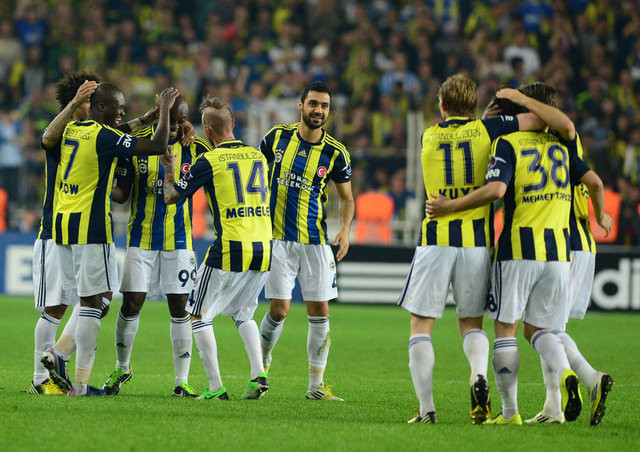 Fenerbahçe-Akhisar Belediyespor