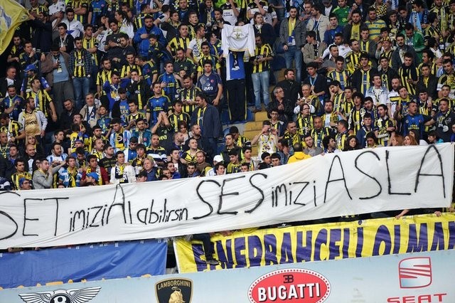 Fenerbahçe-Akhisar Belediyespor
