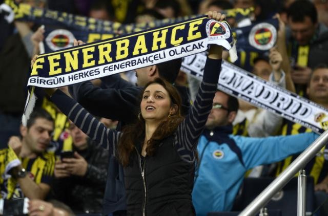 Fenerbahçe-Lazio