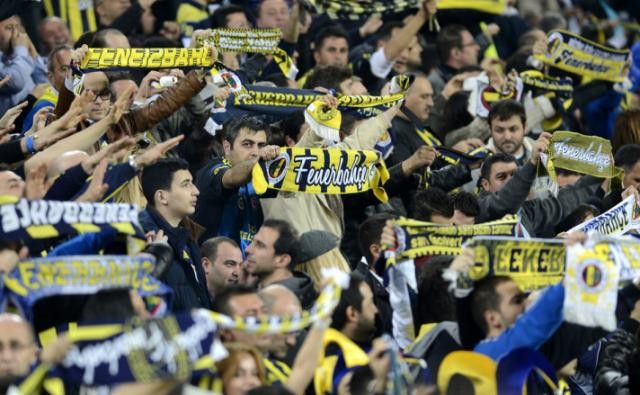 Fenerbahçe-Lazio