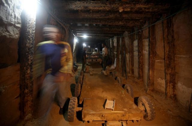 Bu tüneller olmasa Gazze ölür!