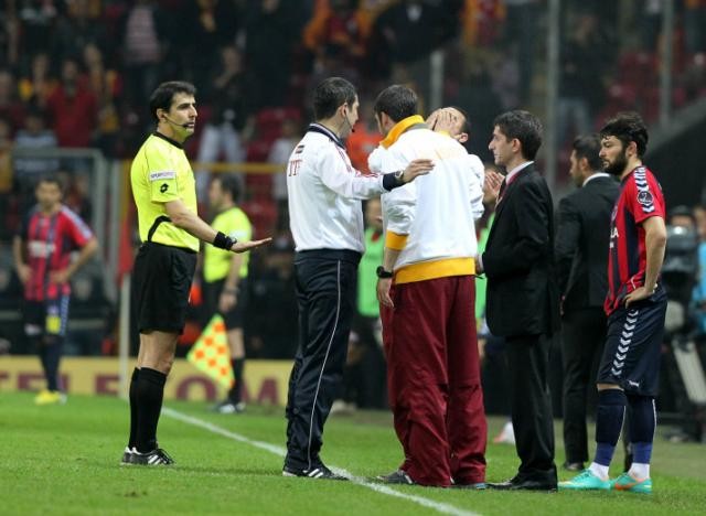 Galatasaray-Mersin İdmanyurdu