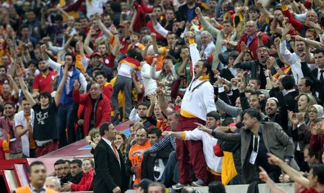 Galatasaray-Mersin İdmanyurdu