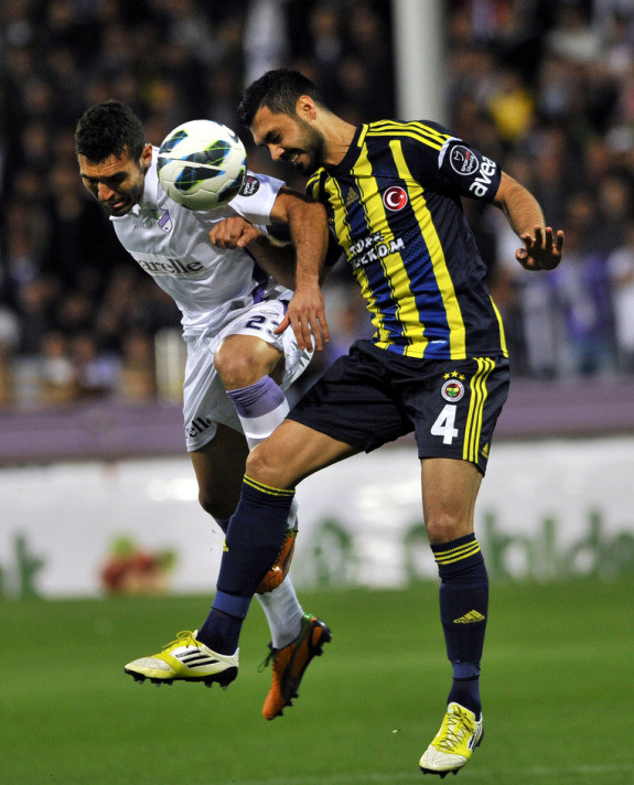 Orduspor - Fenerbahçe