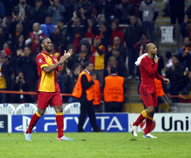 Dünya Galatasaray'ı böyle övdü!