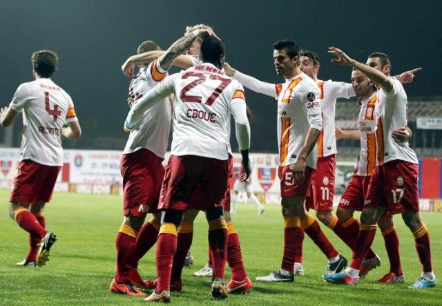 Karabükspor - Galatasaray