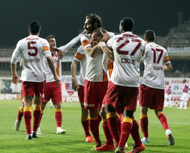 Karabükspor - Galatasaray