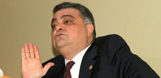 Ahmet Özal