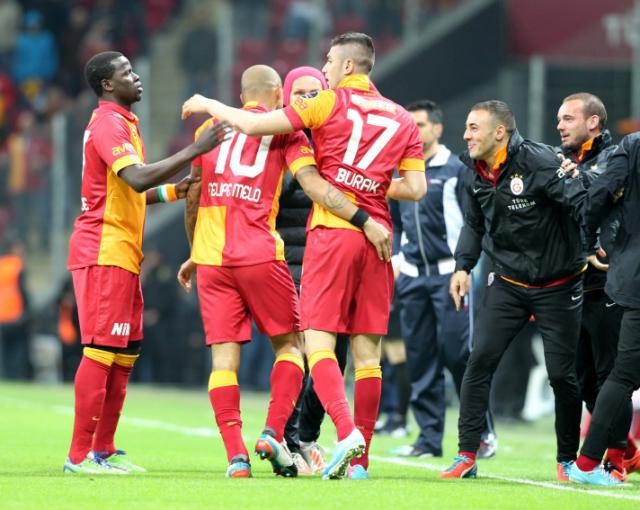 Galatasaray-Elazığspor