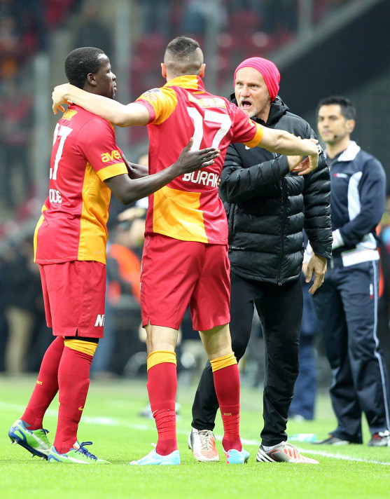 Galatasaray-Elazığspor
