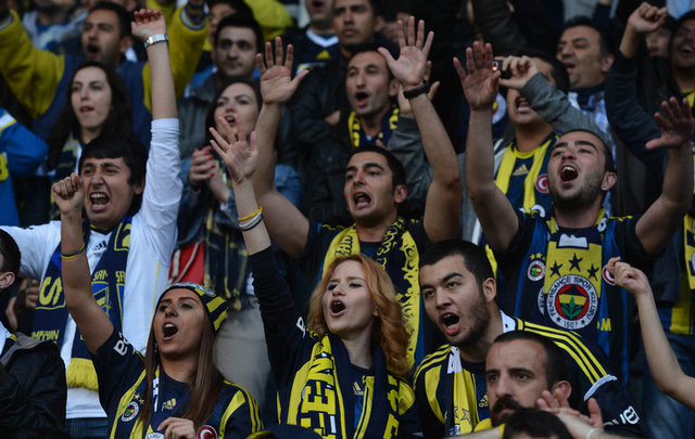 Gençlerbirliği-Fenerbahçe
