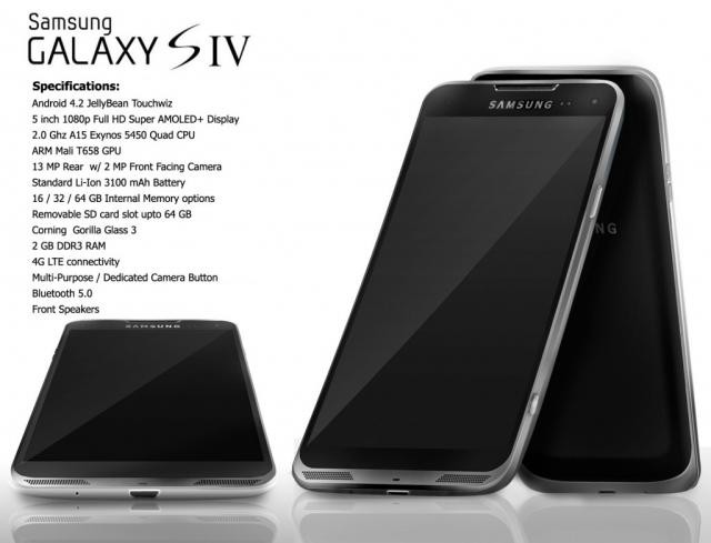 Samsung Galaxy S4'ün 5 eksik yanı