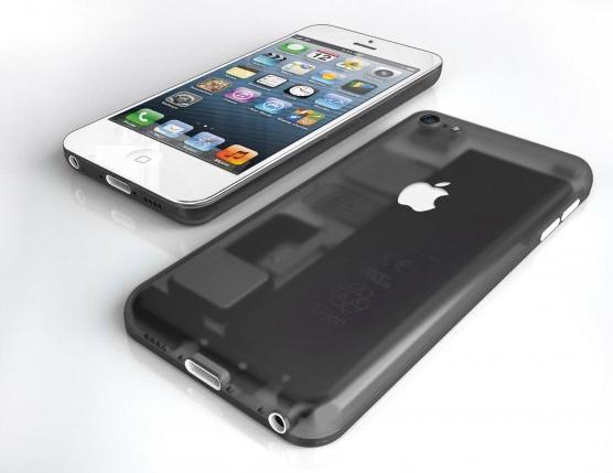 İşte ucuz ve plastik iPhone!