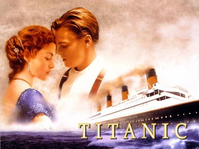 İşte Titanic'teki o sahnenin perde arkası