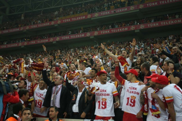 Galatasaray dünyanın manşetinde!