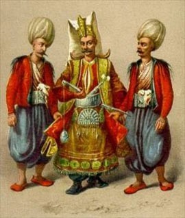 Dünyayı titreten Osmanlı teşkilatı