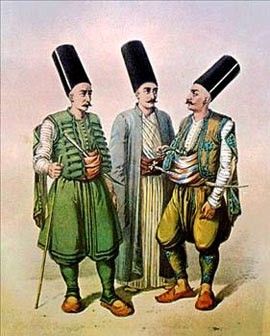 Dünyayı titreten Osmanlı teşkilatı