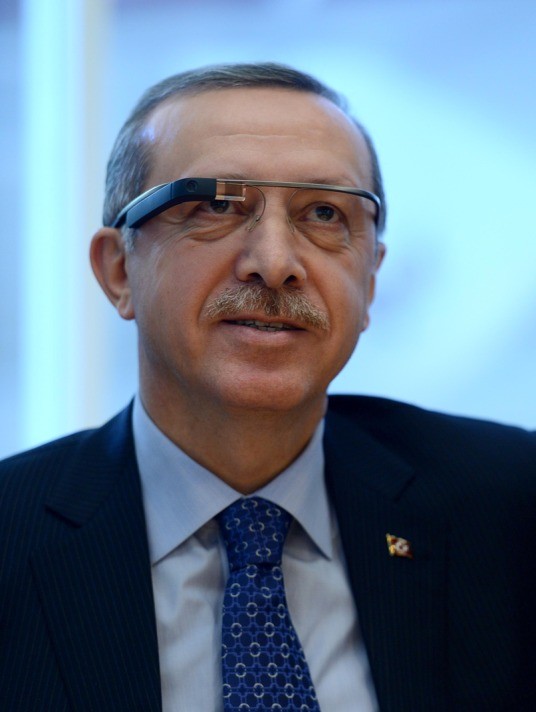 Başbakan Erdoğan'ı hayran bırakan icatlar