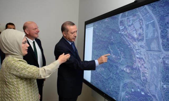 Başbakan Erdoğan'ı hayran bırakan icatlar