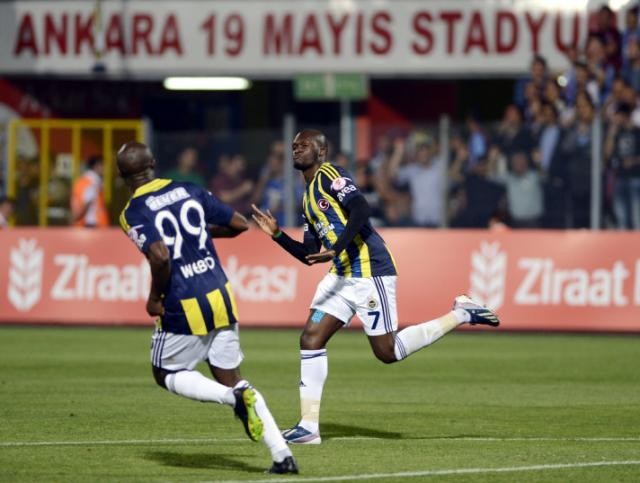 Trabzonspor-Fenerbahçe Türkiye Kupası Finali