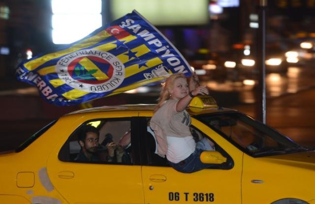 Trabzonspor-Fenerbahçe Türkiye Kupası Finali