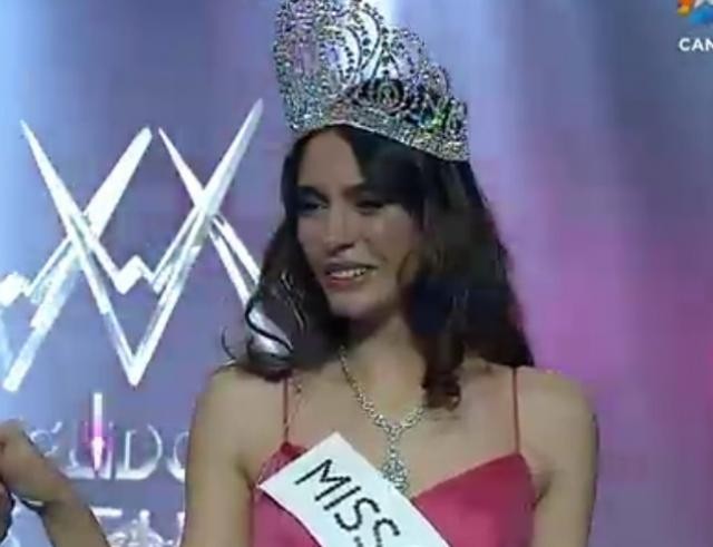 Miss Turkey 2013 güzeli belli oldu
