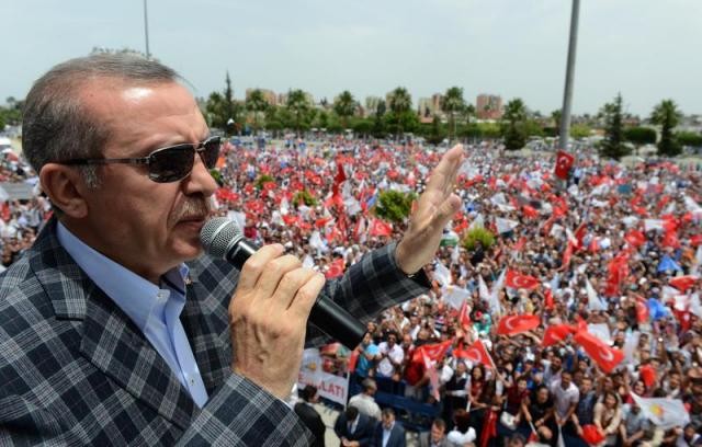 Başbakan Erdoğan Adana'da