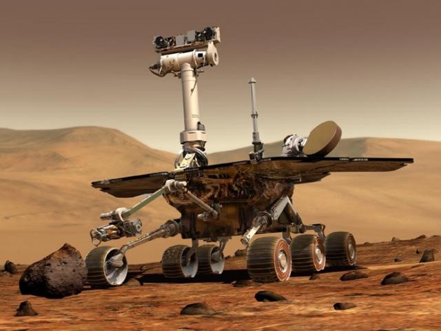 Mars’ta ‘içilebilir suyun’ izi bulundu