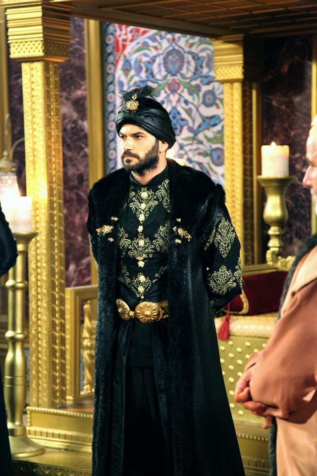 Sultan Mahmut geliyor!