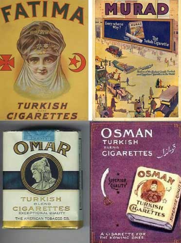 Tarihte ilk sigarayı Türkler içti