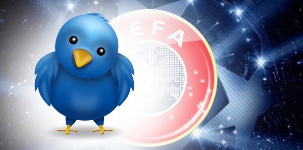 UEFA'nın men kararına tweet yağdı