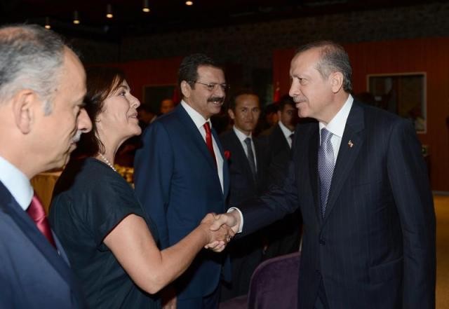 Erdoğan Akil İnsanlarla ikinci kez görüştü