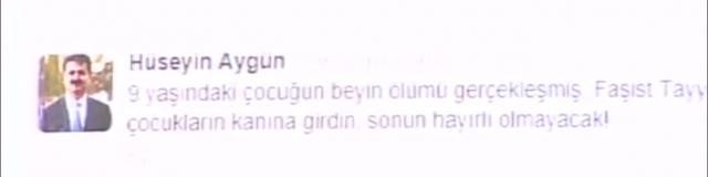 CHP'li vekillerin provokatif Gezi tweetleri