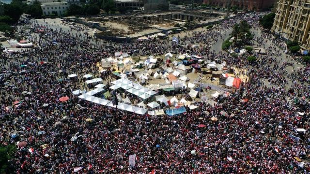 Mısır'da 30 Haziran gösterileri