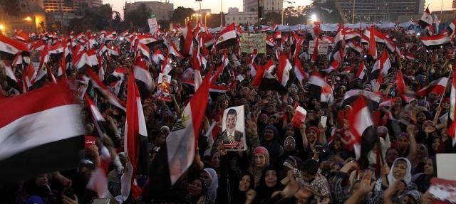 Mısır'da 30 Haziran gösterileri