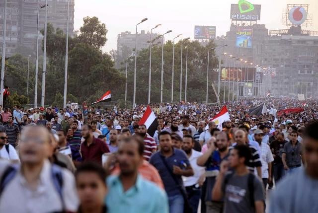 Mısır'da çatışma