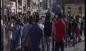 Taksim'de eylemcilere müdahale