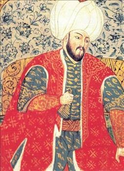 Kanuni Sultan Süleyman'ın hayatı