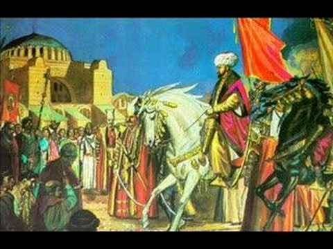 Kanuni Sultan Süleyman'ın hayatı