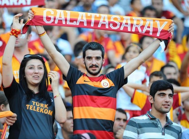 Galatasaray 3 - Malaga 3