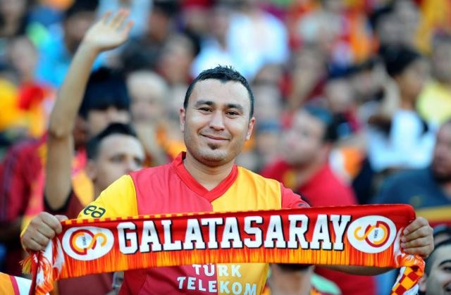 Galatasaray 3 - Malaga 3