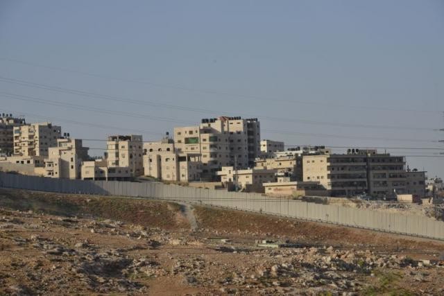 Gazze'yi hapseden İsrail duvarları