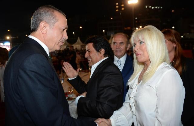Başbakan Erdoğan, İBB'nin iftarına katıldı