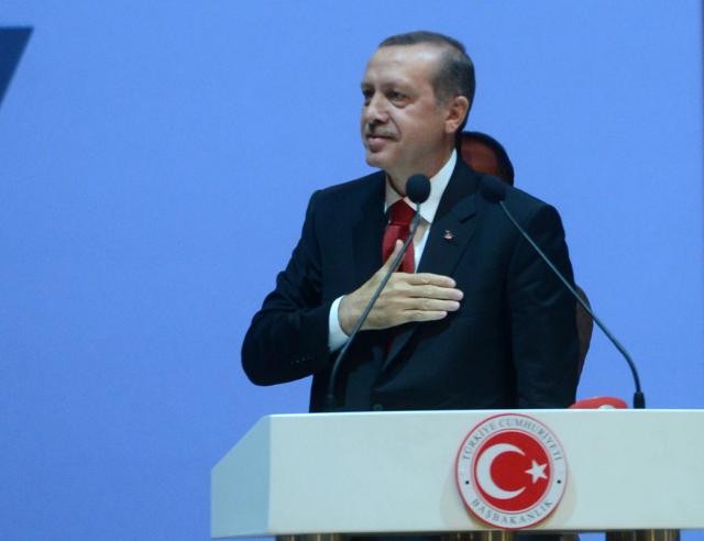 Başbakan Recep Tayyip Erdoğan'dan Türkçe isim uyarısı