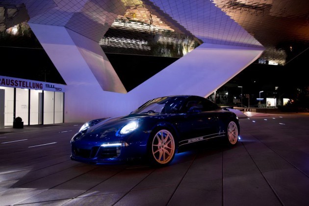 Porsche'den takipçilerine özel 911 Carrera