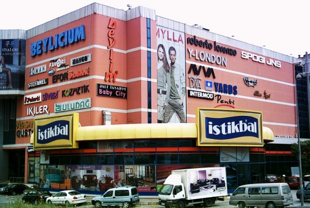 İstanbul'un en güzel alışveriş merkezleri