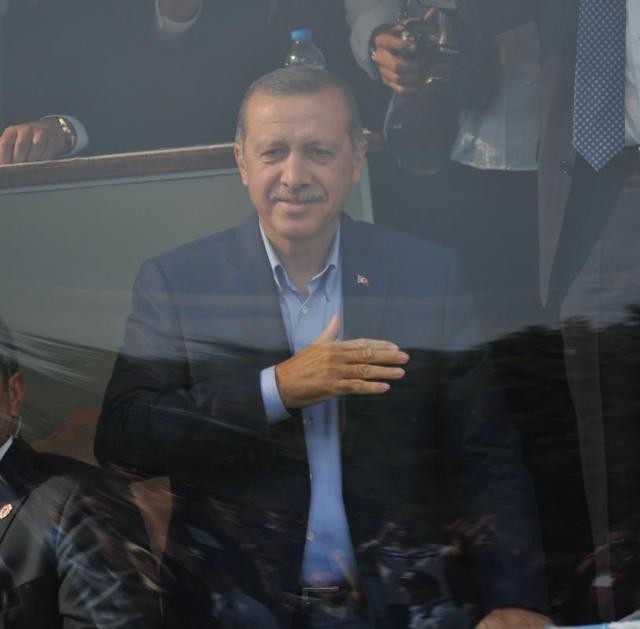 Başbakan Erdoğan, Bursa'da
