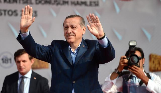 Başbakan Erdoğan, Bursa'da