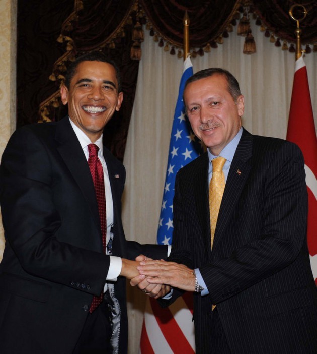 Obama ve Erdoğan arasındaki 34 fark